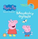 Ok�adka - �winka Peppa. Bajeczki z ksi��eczki. Tom 6. Mieszka�cy ogrodu
