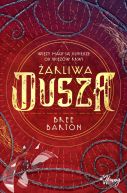 Okładka - Żarliwa dusza. Tom 3