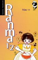 Okadka ksizki - Ranma 1/2. t. 11