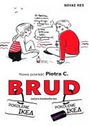 Okładka ksiązki - Brud
