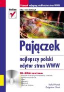 Ok�adka - Paj�czek. Najlepszy polski edytor stron WWW