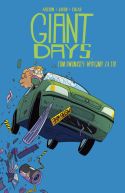 Ok�adka - Giant Days (#12). Giant Days, tom 12. Wypijmy za to!