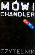 Okadka ksizki - Mwi Chandler