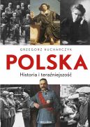 Okadka ksizki - Polska. Historia i teraniejszo