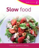 Okadka ksizki - Slow food