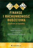 Okładka - Finanse i rachunkowość budżetowa