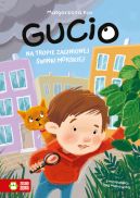 Okadka ksizki - Gucio na tropie zaginionej winki morskiej