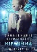 Okadka ksiki - Niewinna