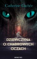 Ok�adka - Dziewczyna o chabrowych oczach
