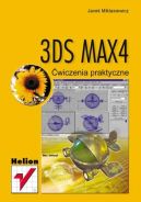 Okadka ksizki - 3DS MAX 4. wiczenia praktyczne