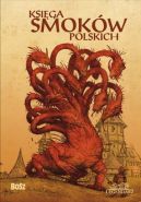 Okładka - Księga smoków polskich