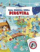 Ok�adka - Ca�a rodzina szuka pingwina