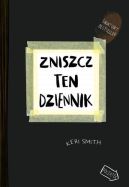 Ok�adka - Zniszcz ten dziennik