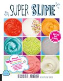 Okadka - SUPER SLIME. Ponad 100 przepisw !
