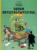 Okadka ksizki -  Siedem krysztaowych kul, tom 13