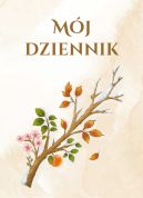 Ok�adka ksi�zki - M�j dziennik
