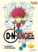 Okładka - D.N.Angel tom 1