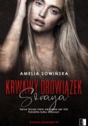 Okadka ksizki - Krwawy obowizek. Soraya