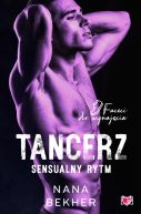 Okadka ksizki - Tancerz. Sensualny rytm. Faceci do wynajcia. Tom 9
