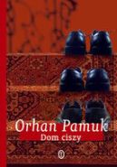 Okładka książki - Dom ciszy