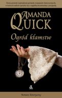 Okładka ksiązki - Ogród kłamstw