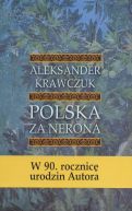 Okadka ksizki - Polska za Nerona