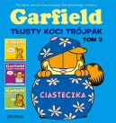 Okadka - Garfield. Tusty koci trjpak, tom 2