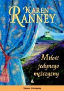 Okładka - Miłość jedynego mężczyzny