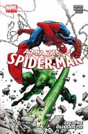 Okadka ksizki - Amazing Spider-Man. yciowe osignicie. Tom 3