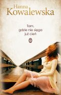 Okładka książki - Tam, gdzie nie sięga już cień