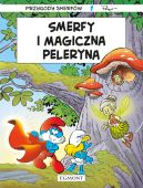Ok�adka ksi�zki - Smerfy. Smerfy i magiczna peleryna