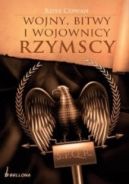 Okładka - Wojny, bitwy i wojownicy rzymscy
