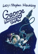 Okładka - George i poszukiwanie kosmicznego skarbu