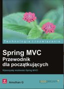 Ok�adka - Spring MVC. Przewodnik dla pocz�tkuj�cych