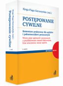 Okadka - Postpowanie cywilne. Komentarz praktyczny dla sdziw i penomocnikw procesowych