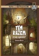 Okładka - Tym razem ci się upiekło