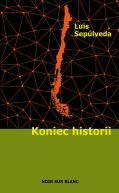 Okadka ksizki - Koniec historii