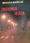 Okładka ksiązki - Zbrodnia Ikara