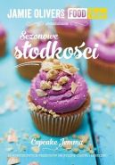 Okładka - Jamie Oliver's Food Tube: Sezonowe słodkości. 50 pomysłowych przepisów na pyszne ciasta i babeczki