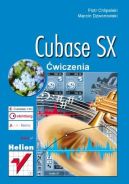 Ok�adka - Cubase SX. �wiczenia 