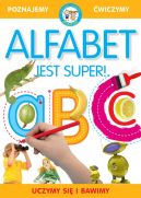 Okadka ksizki - Alfabet jest super!