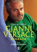 Ok�adka - Gianni Versace. Biografia