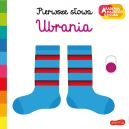 Okadka ksizki - Ubrania. Akademia mdrego dziecka. Pierwsze sowa