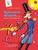 Okładka książki - Rymowane dranie, czyli wiersze trudne niesłychanie
