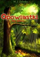 Okładka - Opowiastki dla dzieci