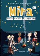 Ok�adka - Mira #7. #lato #biwak #zakochani
