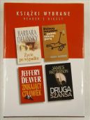 Ok�adka - Znikaj�cy cz�owiek; �ycie po wypadku; Druga szansa; Dziwny incydent z psem nocn� por�