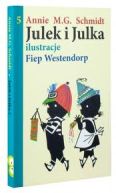 Ok�adka ksi�zki - Julek i Julka 5