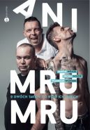 Ok�adka - Ani Mru-Mru. O dw�ch takich, co by�o ich trzech