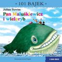 Okładka - 101 bajek. Pan Maluśkiewicz. 101 bajek